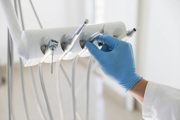 Professional Tooth Extraction technician working in Farmville, VA